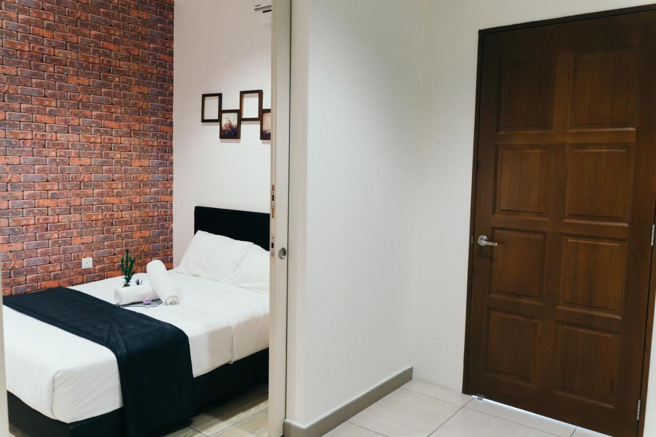 21 Homestay Octagon Ipoh Perak 외부 사진